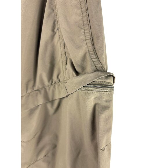 Outdoor Hike Travel Waterproof Convertible Pants/shorts, Men's XXL - Picture 9 of 11